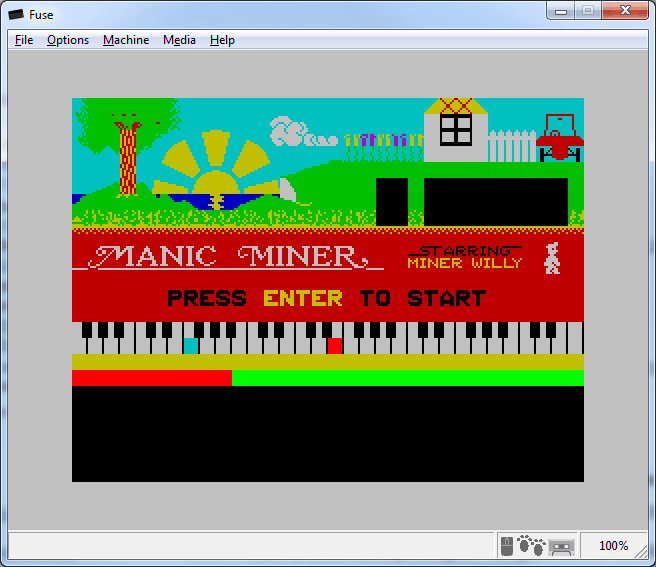 zx spectrum doom emulator mac